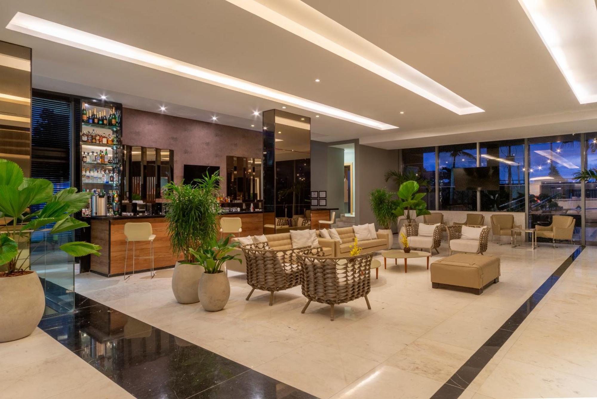 Hotel Laghetto Stilo Barra Río de Janeiro
