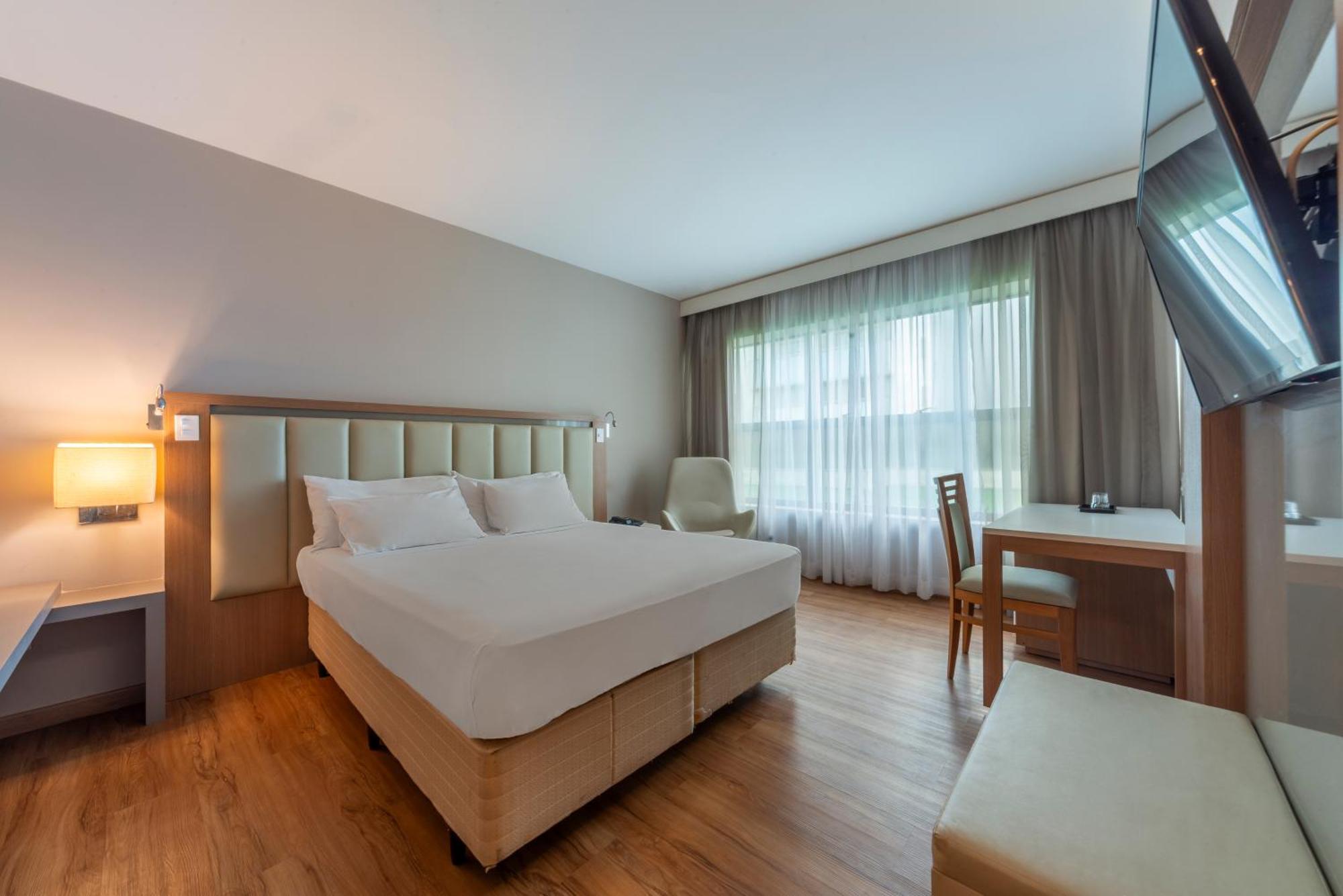 Hotel Laghetto Stilo Barra Río de Janeiro
