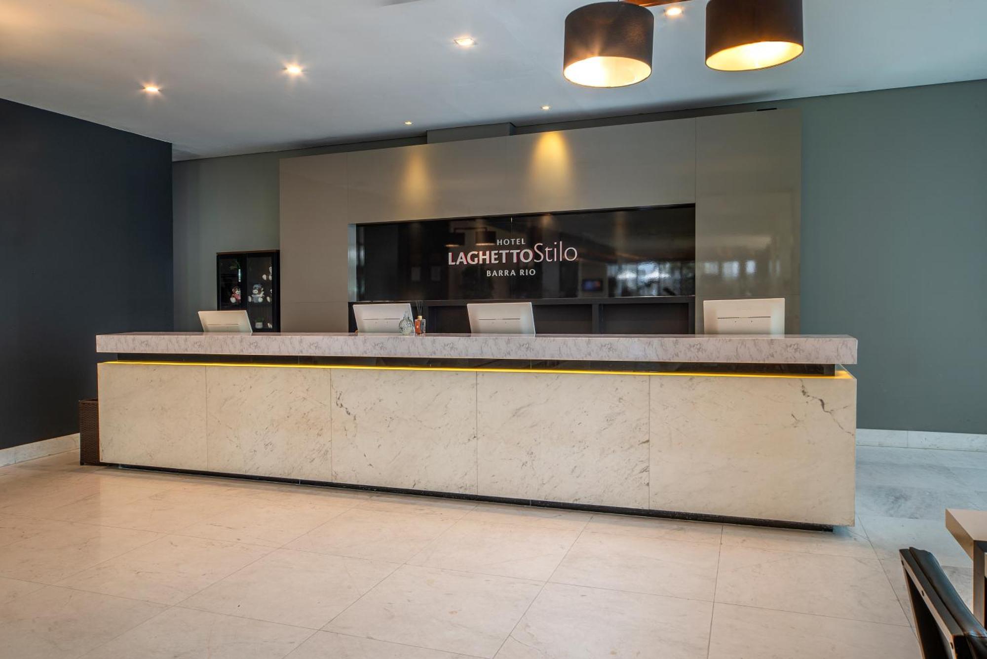 Laghetto Stilo Barra 4*