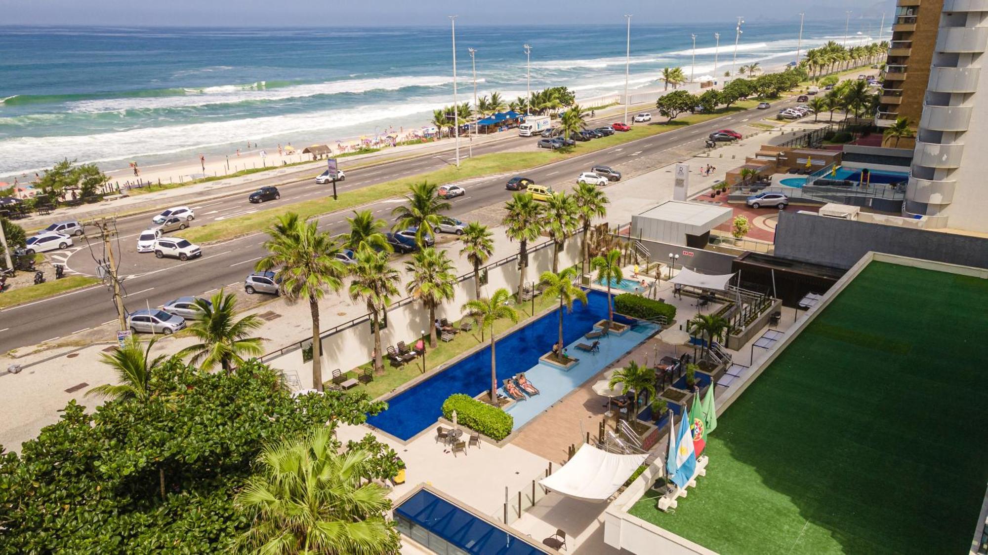Hotel Laghetto Stilo Barra Río de Janeiro