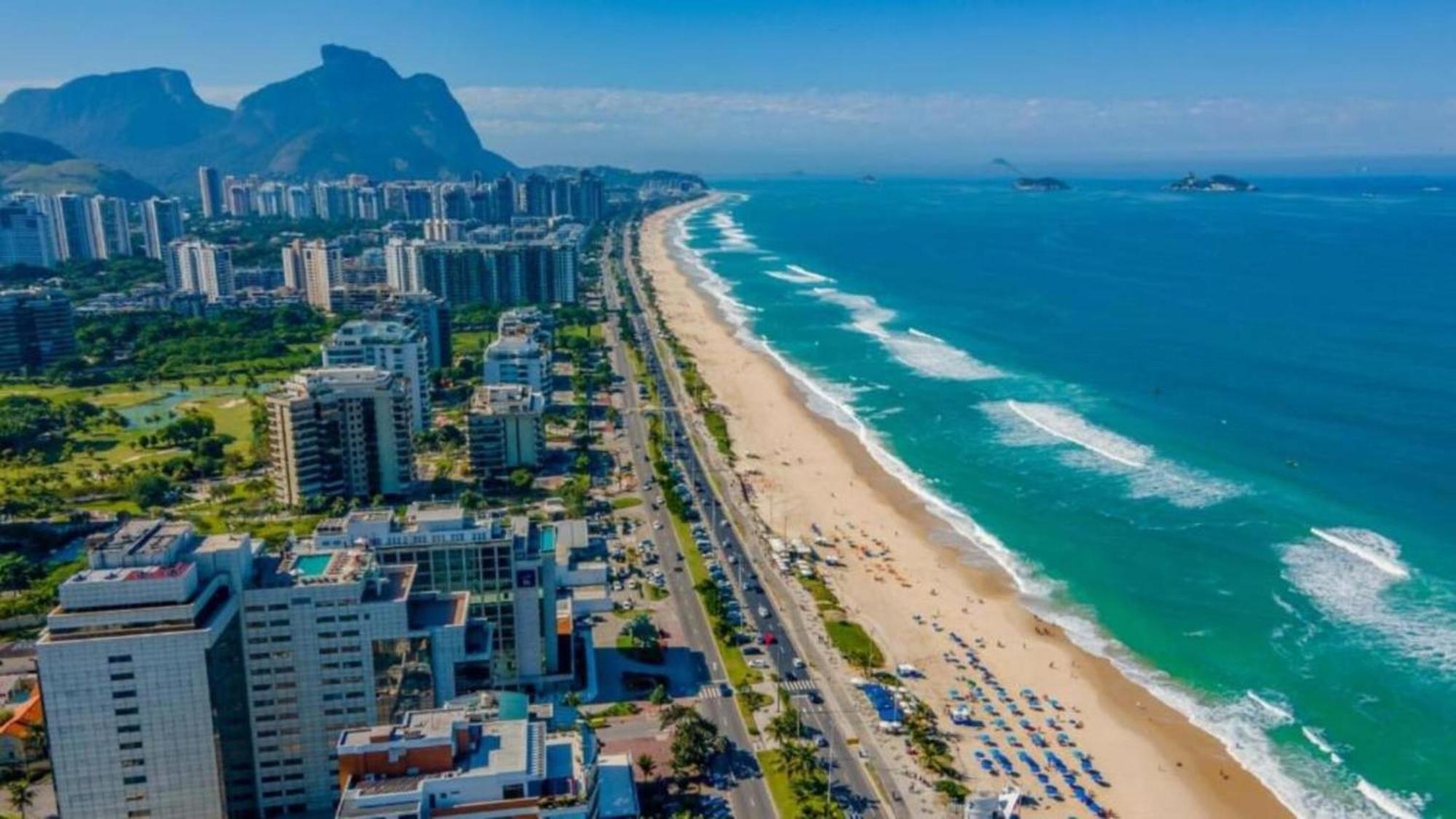 Laghetto Stilo Barra Hotel Río de Janeiro