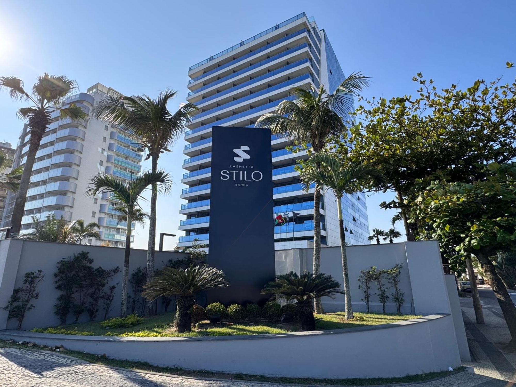 Laghetto Stilo Barra Hotel